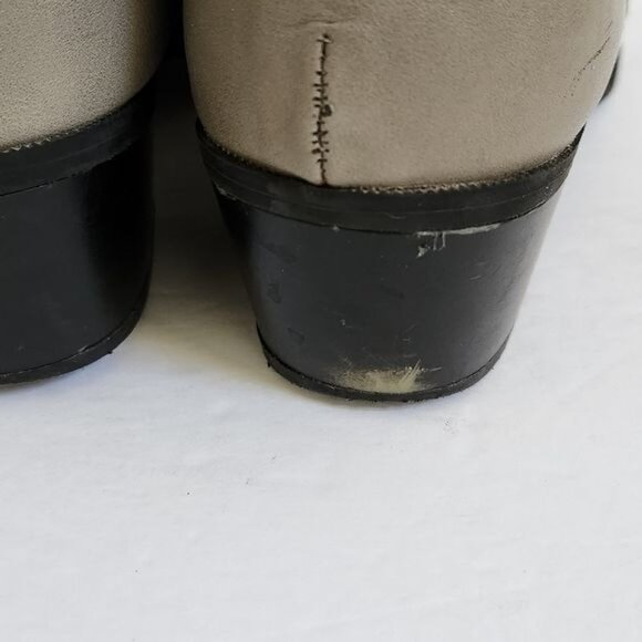 Circus by Sam Edelman Women's Henna Ankle Bootie Putty 7 - Picture 5 of 11